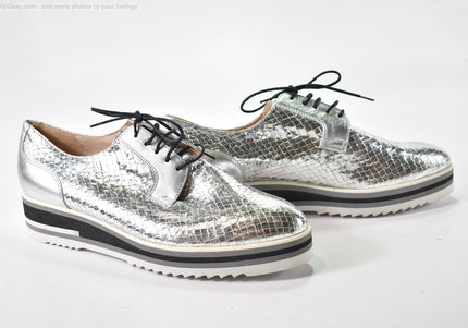 Peter Kaiser  Damen Halbschuhe Freizeitschuhe  UK 7 Nr. 26-G 2239