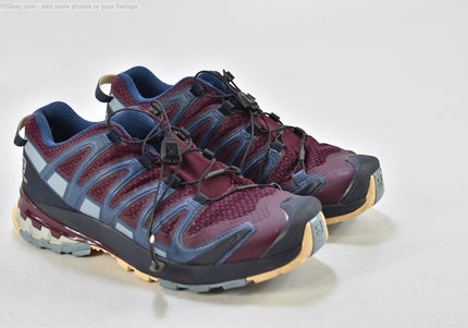 Salomon XA Pro 3D Damen Wanderschuhe Trekking  EUR 38 2/3 Nr. 25-V 536