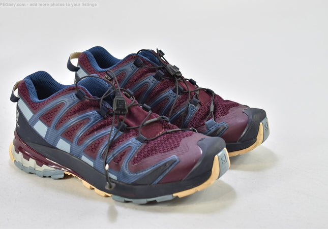 Salomon XA Pro 3D Damen Wanderschuhe Trekking  EUR 38 2/3 Nr. 25-V 536