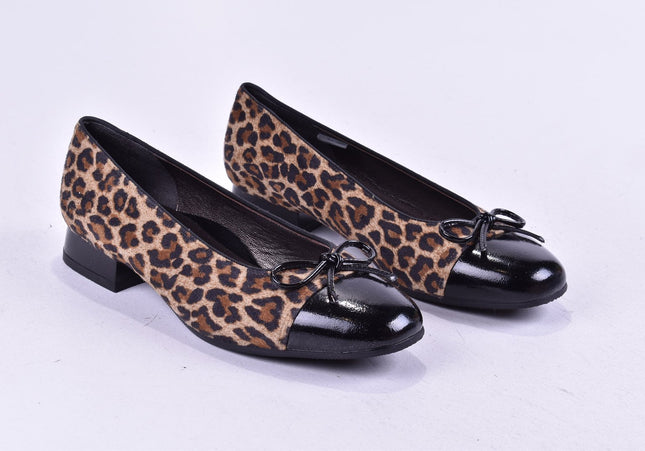 Ara Damen Halbschuhe Slipper Ballerinas UK 5 Nr. 24-J 4427-Schuh-Gebraucht-secondhand