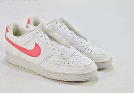 Nike Court Vision Damen Sportschuhe Sneaker  EUR 39 Nr. 25-X 2105