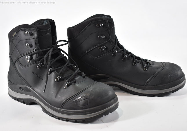 Lowa LEANDRO Pro GTX Herren Sicherheitsschuhe EUR 47 Nr.25-V 473