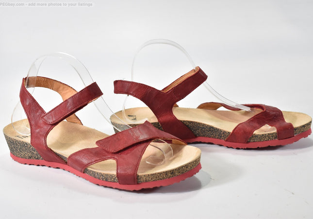 Think  Damen Sandale Sandalette  EUR 41 Nr. 26-S 1394