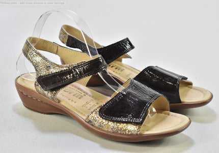 Vitaform  Damen Sandale Sandalette  EUR 40 Nr. 26-S 3886