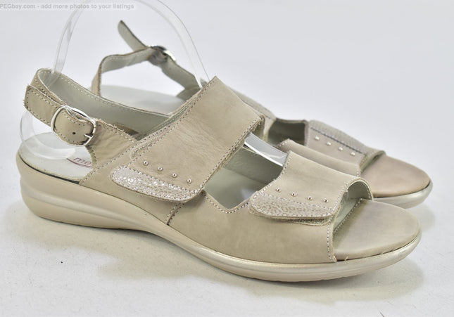 Medicus  Damen Sandale Pantolette  UK 7,5 Nr. 26-S 1503