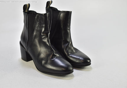 Marc O´Polo  Damen Stiefelette Boots  UK 4,5 Nr. 25-B 2268