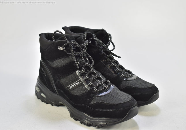 Skechers  Damen Stiefelette Boots  Gr. 41 Nr. 26-B 3010