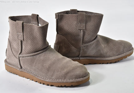 UGG Australia  Damen Stiefelette Boots  EUR 37 Nr. 26-B 1658