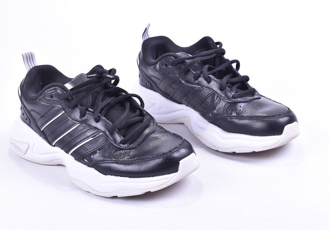 Adidas Strutter Damen Sportschuhe Sneaker EUR 37 1/3 Nr. 23-M 3791-Schuh-Gebraucht-secondhand