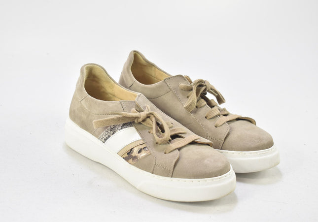Gabor Damen Halbschuhe Freizeitschuhe UK 4 Nr. 24-U 599-Schuh-Gebraucht-secondhand