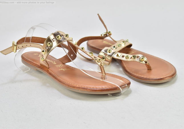 Tamaris Damen Sandale Sandalette EUR 39 Nr. 25-S 3735-SchuhGebraucht