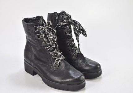 Gabor Damen Stiefelette Boots UK 4,5 Nr. 24-B 891-Schuh-Gebraucht-secondhand