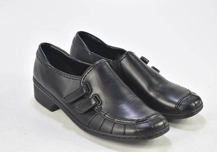 Ara Damen Halbschuhe Slipper Ballerinas UK 5,5 Nr. 24-F 3994-Schuh-Gebraucht-secondhand
