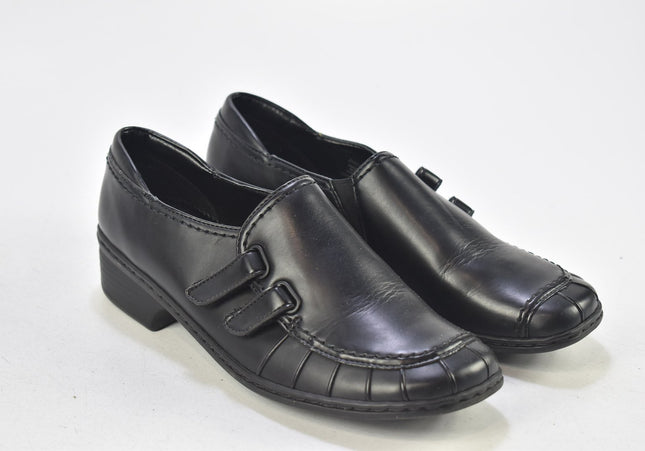 Ara Damen Halbschuhe Slipper Ballerinas UK 5,5 Nr. 24-F 3994-Schuh-Gebraucht-secondhand