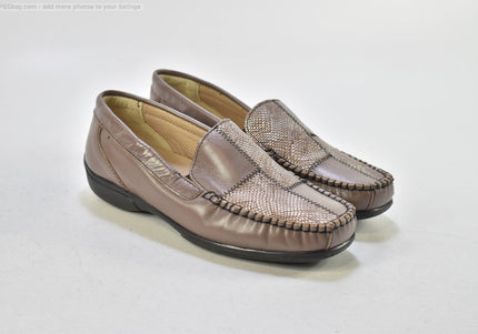 Naturläufer  Damen Halbschuhe Slipper Ballerinas  EUR 38 Nr. 26-Y 973