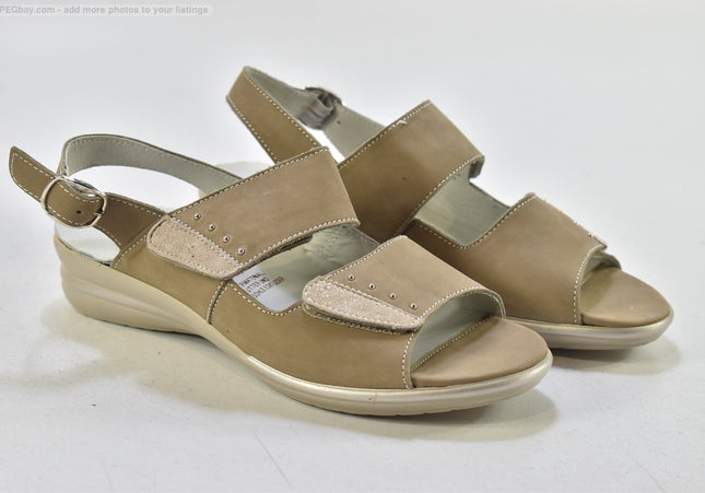 Medicus  Damen Sandale Sandalette  UK 5,5 Nr. 26-S 1575