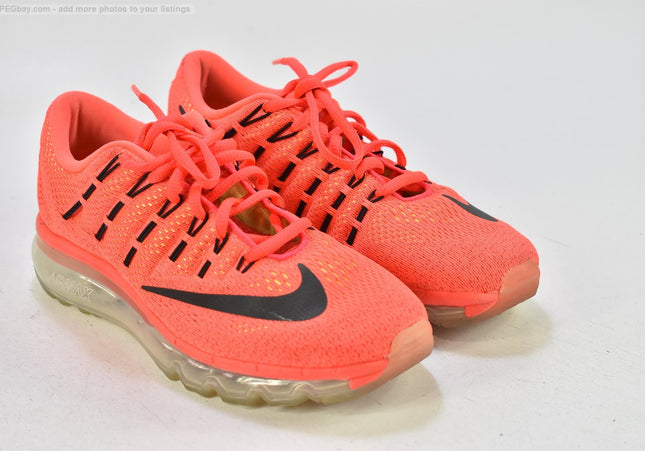 Nike Air Max 2016 Damen Sportschuhe Sneaker EUR 38,5 Nr. 25-U 827-SchuhGebraucht