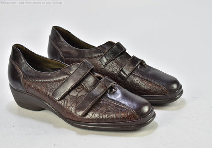 Semler  Damen Halbschuhe Freizeitschuhe  UK 6,5 Nr. 25-P 1931