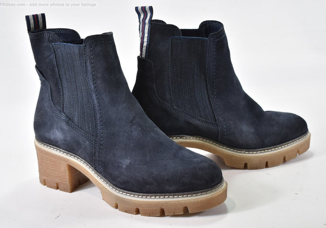 Tamaris  Damen Stiefelette Boots  EUR 40 Nr. 26-B 1299