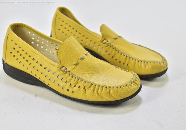 Helvesko  Damen Halbschuhe Slipper Ballerinas  EUR 39 Nr. 25-V 2544
