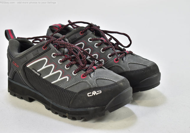 CMP Damen Wanderschuhe Trekking EUR 40 Nr. 25-V 430-gebrauchte schuhe-second hand-SchuhGebraucht