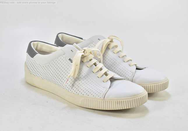 Hugo  Herren Halbschuhe Freizeitschuhe  Gr. 44 Nr. 26-T 1023