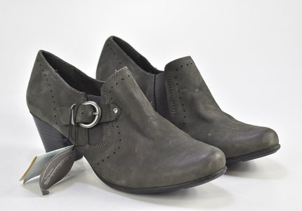 Medicus Damen Halbschuhe Slipper Ballerinas EUR 40 Nr. 23-A 3291-Schuh-Gebraucht-secondhand