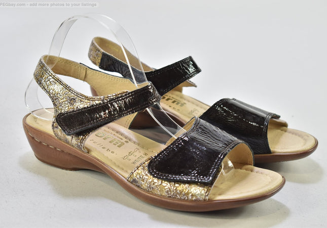 Vitaform  Damen Sandale Sandalette  EUR 40 Nr. 26-S 3886