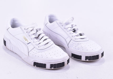 Puma Damen Sportschuhe Sneaker EUR 40,5 Nr. 24-M 4131-Schuh-Gebraucht-secondhand