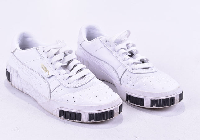 Puma Damen Sportschuhe Sneaker EUR 40,5 Nr. 24-M 4131-Schuh-Gebraucht-secondhand