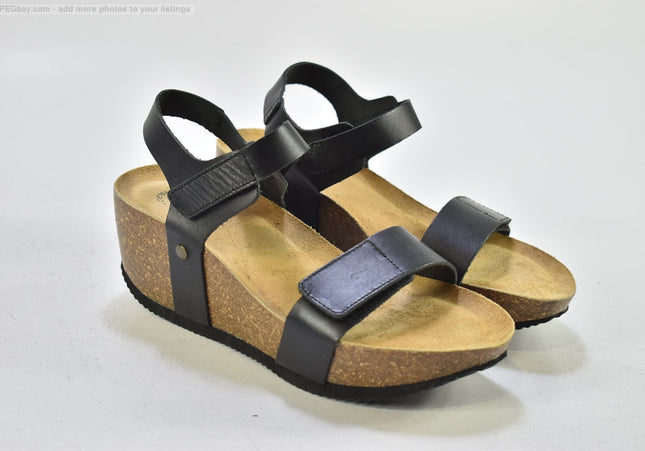Shott Copenhagen  Damen Sandale Sandalette  EUR 38 Nr. 26-S 3936