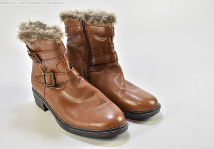 Salamander  Damen Stiefelette Boots  UK 5,5 Nr. 25-B 1769