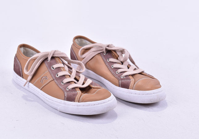 Geox Damen Halbschuhe Freizeitschuhe EUR 38 Nr. 24-M 4362-Schuh-Gebraucht-secondhand