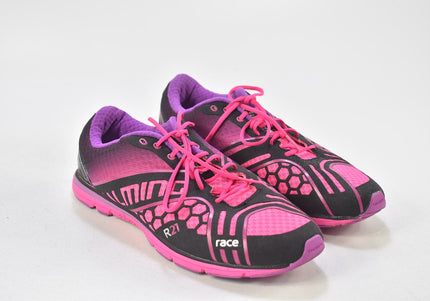 Salming R21 Damen Sportschuhe Sneaker EUR 40 2/3 Nr. 24-P 553-Schuh-Gebraucht-secondhand