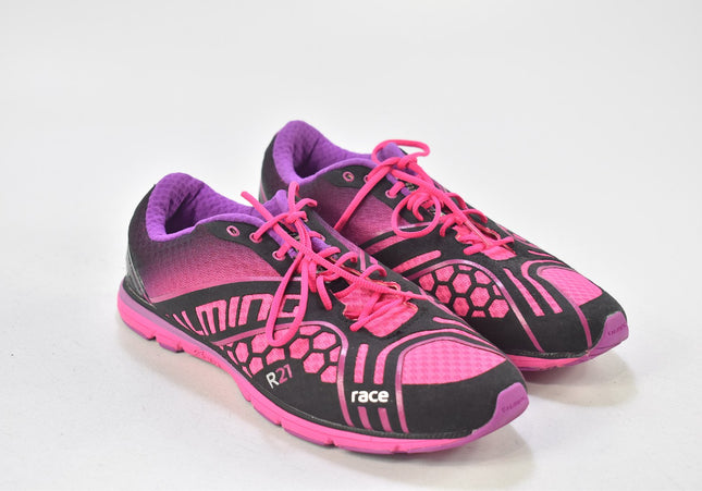 Salming R21 Damen Sportschuhe Sneaker EUR 40 2/3 Nr. 24-P 553-Schuh-Gebraucht-secondhand