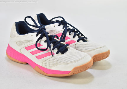 Adidas Speedcourt Damen Sportschuhe Sneaker  EUR 38 Nr. 26-Z 1213