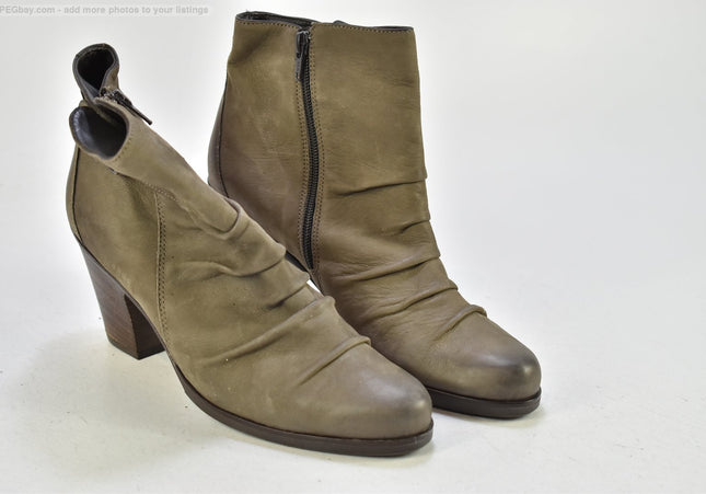 Paul Green  Damen Stiefelette Boots  UK 5,5 Nr. 24-B 6925