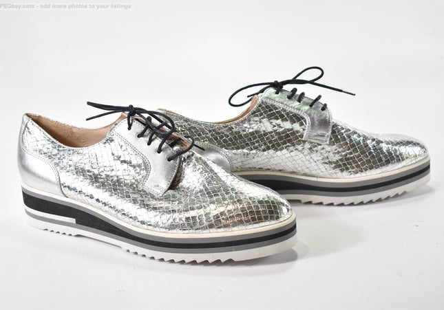 Peter Kaiser  Damen Halbschuhe Freizeitschuhe  UK 7 Nr. 26-G 2239