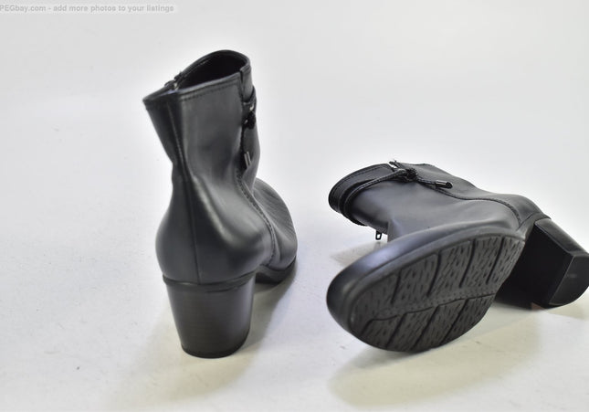 Gabor  Damen Stiefelette Boots  UK 6,5 Nr. 26-B 2112