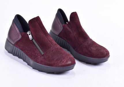 Legero Damen Halbschuhe Freizeitschuhe UK 4 Nr. 24-Y 4330-Schuh-Gebraucht-secondhand