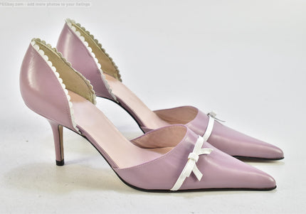 Damen  Damen Pumps High Heels  EUR 39 Nr. 26-F 1369