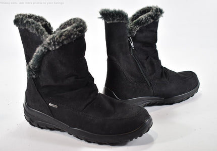 Gabor  Damen Stiefelette Boots  UK 6,5 Nr. 25-B 3966
