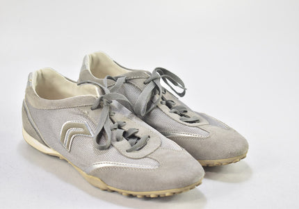 Geox Damen Halbschuhe Freizeitschuhe EUR 40 Nr. 24-X 11-Schuh-Gebraucht-secondhand