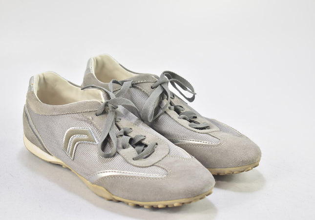 Geox Damen Halbschuhe Freizeitschuhe EUR 40 Nr. 24-X 11-Schuh-Gebraucht-secondhand