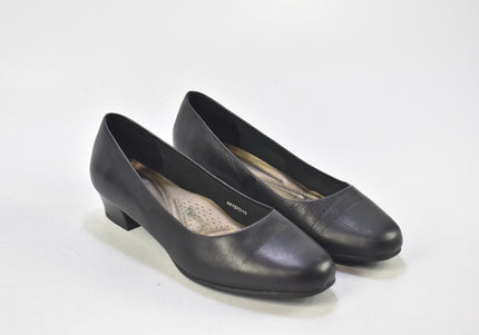 Clarks Damen Pumps High Heels UK 5,5 Nr. 24-P 2400-Schuh-Gebraucht-secondhand