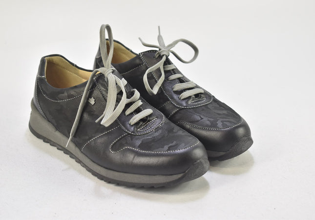 Finn Comfort  Damen Halbschuhe Freizeitschuhe  UK 4 Nr. 24-T 1217