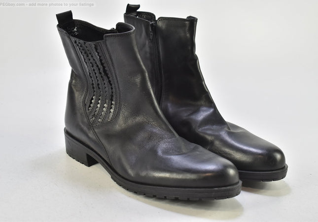 Gabor  Damen Stiefelette Boots  UK 9,5 Nr. 26-B 1109