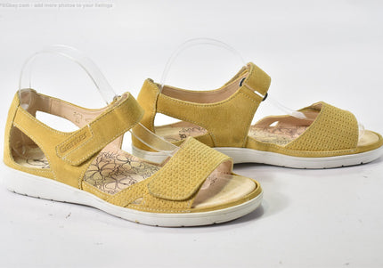 Ganter  Damen Sandale Sandalette  EUR 39 Nr. 26-4409