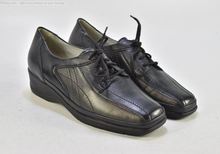 Waldläufer  Damen Halbschuhe Freizeitschuhe  UK 5,5 Nr. 26-M 1609