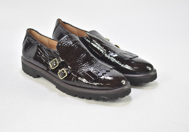 Status Damen Halbschuhe Slipper Ballerinas EUR 38 Nr. 24-U 1895-Schuh-Gebraucht-secondhand